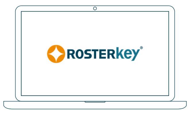 Rosterkey platform_Specialist Roster Software